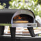 PIANA GAS PIZZA OVEN LEISTEEN - GASMODEL