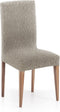 Stoelhoes Eysa ROC Lichtbruin 50 x 60 x 50 cm 2 Stuks
