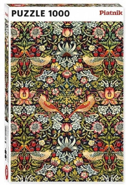 Piatnik Strawberry Thief - Morris (1000)