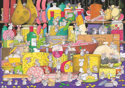 Piatnik Supervised Feast (1000)