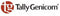 TallyGenicom T2340/T2130 Fabric Ribbon mono (4 million characters) printerlint