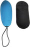 Vibrerend Eitje met Afstandsbediening G3 - blauw