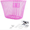 Piazzamand kinderfiets - roze