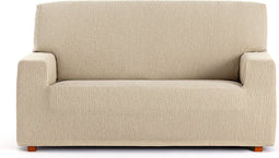 Bankbedekking Eysa TROYA Wit 70 x 110 x 210 cm