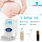 PEACE Doppler - Baby Hartje Monitor - Ultrasound 250mL - Blauw (1 stuk)