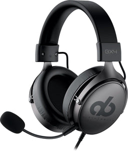 Veho Alpha Bravo GX-4 - Gaming headset - 6.1 Surround sound - Zwart