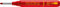 Pica 170/40 Big Ink Markeerstift XL - Rood