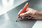 Pica 170/40 Big Ink Markeerstift XL - Rood