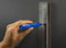 Pica 170/41 Big Ink Markeerstift XL - Blauw