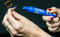 Pica 170/41 Big Ink Markeerstift XL - Blauw