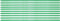 Pica 4042 Dry Navulling - 10 stuks - Groen