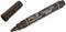 Pica 520/40 Permanent Marker - Rond - Rood - 1-4mm