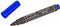 Pica 520/41 Permanent Marker - Rond - Blauw - 1-4mm
