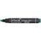 Pica 521/36 Permanent Marker - Groen - 2-6mm