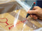 Pica 521/40 Permanent Marker - Rood - 2-6mm