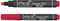 Pica 521/40 Permanent Marker - Rood - 2-6mm