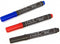 Pica 521/41 Permanent Marker - Blauw - 2-6mm