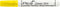 Pica 524/44 Classic Industrie verf/lak marker - Geel - 2-4 mm rond