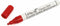 Pica 524/46 Classic Industrie verf/lak marker - Zwart - 2-4 mm rond