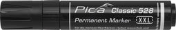 Pica 528/46 Permanent Marker XXL - 4-12mm - Zwart