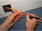 Pica 533/46-1 Classic Permanent Pen - Rond - Zwart - 0,7mm