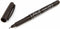 Pica 533/46-1 Classic Permanent Pen - Rond - Zwart - 0,7mm