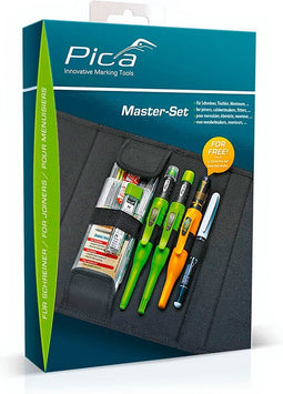 Pica 55010 MasterSet voor Meubelmakers