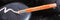 Pica 8083 Gel Signaal Marker - Zwart