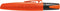 Pica 990/054 VISOR Permanent Marker - Fluo Oranje