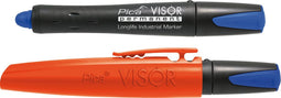 PICA 990/41 VISOR PERMANENT MARKER BLAUW