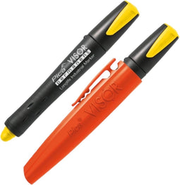 Pica 990/44 visor permanent marker Geel