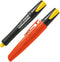 Pica 990/44 visor permanent marker Geel