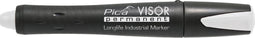 Pica 990/52 visor permanent marker Wit