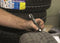 Pica 991/054 Visor Permanent Marker Navulling - Fluo Oranje - 4 stuks