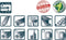 Pica Dry 3030 Markeerpotlood