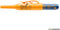 Pica Markeerstift 150/41 voor diepe gaten - permanent - Blauw
