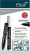 Pica PI52252 Classic Permanent Marker - Rond - Wit - 1-4mm