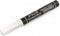 Pica PI52252 Classic Permanent Marker - Rond - Wit - 1-4mm