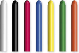Pica Visor 991/40 Navulling voor Permanent Marker - Rood - 4 stuks