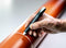 Pica Visor Permanent Marker 990/41 - Navulbaar - Blauw