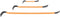 Picard Nagelbalk BlackGiant®Bar set van 3 (300,610,930mm)