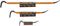 Picard Nagelbalk BlackGiant®Bar set van 3 (300,610,930mm)