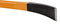 Picard Nagelbalk BlackGiant®Bar set van 3 (300,610,930mm)