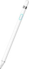 Picasso Active Stylus pen - oplaadbaar - Geschikt voor alle touchscreens - Wit