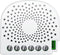 Aeotec Schakelaar Z-Wave Nano Switch Inbouw