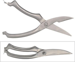 Haushalt 11005 - Gevogelteschaar - mat RVS - ca 25 cm