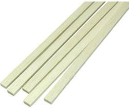 Pichler Grenen lijst (l x b x h) 1000 x 10.0 x 3.0 mm 10 stuk(s)