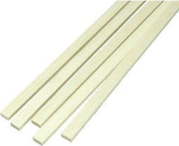 Pichler Modellbau Balsahout lat (l x b x h) 1000 x 20.0 x 5.0 mm 10 stuk(s)