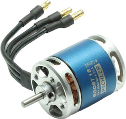 Pichler Modellbau Boost 18 Brushless elektromotor voor vliegtuigen kV (rpm/volt): 1050