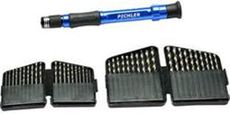Pichler Modellbau Borenset met handboor